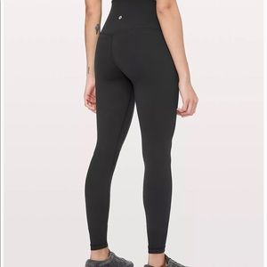lulu lemon align leggings